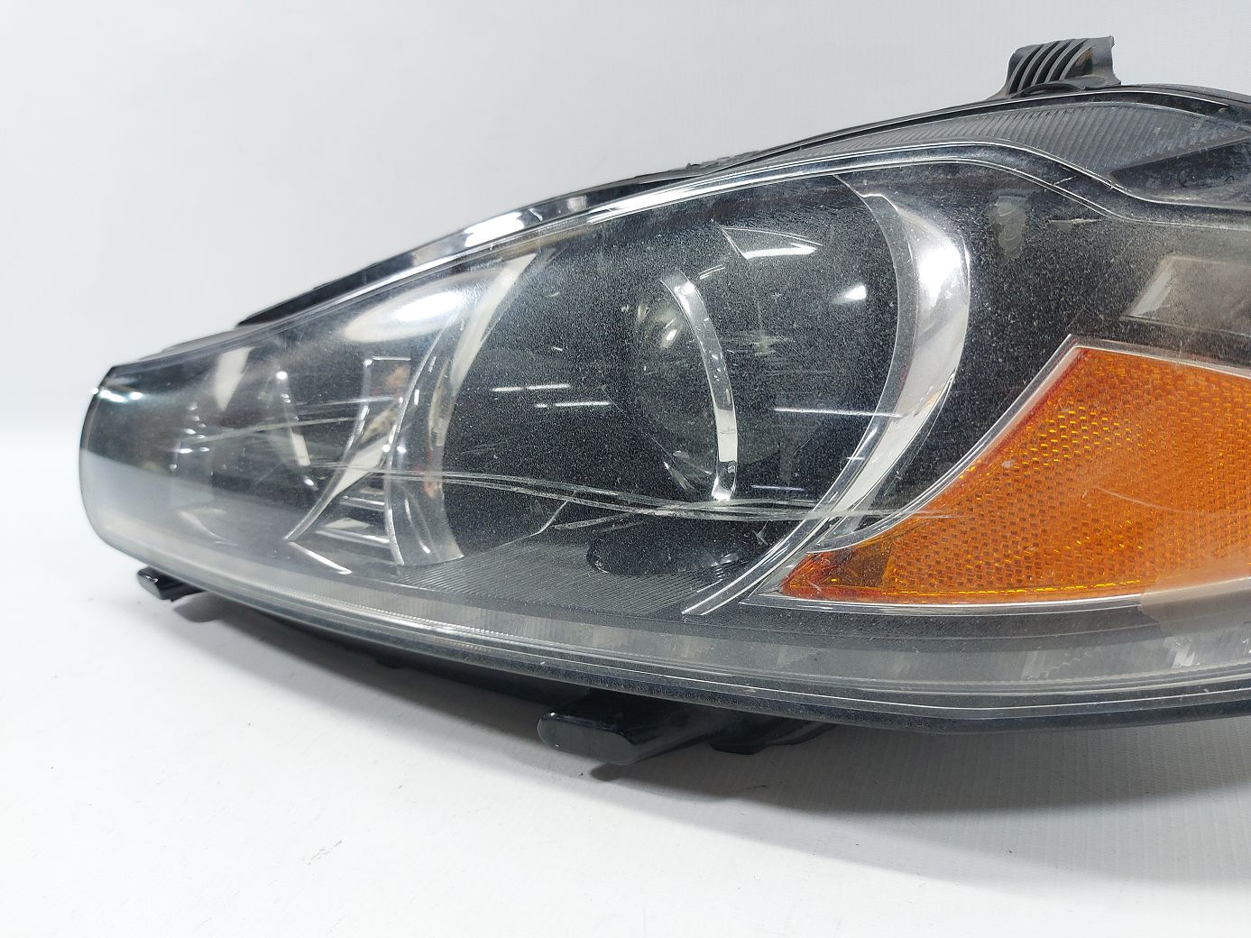 Xf Фара передня ліва (подряпини на склі) Jaguar XF 2012-2015 C2Z31436 Jaguar XF 3