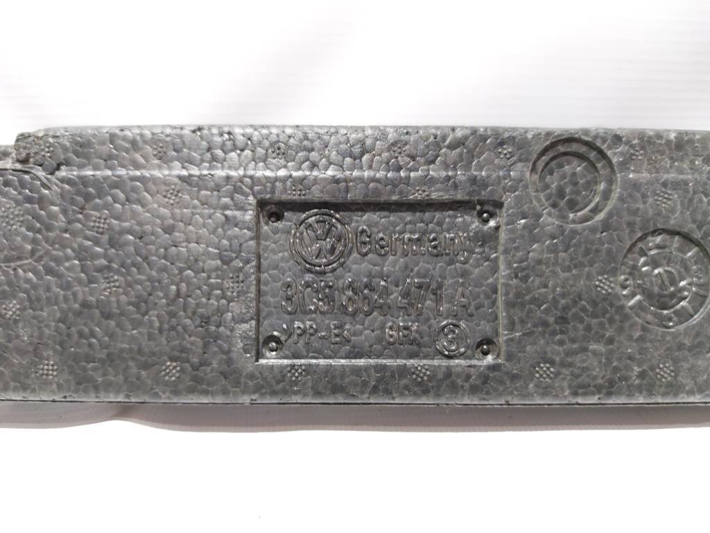 Passat cc Абсорбер в багажник Volkswagen Passat CC 2009-2017 3C5864471A Volkswagen Passat CC 4