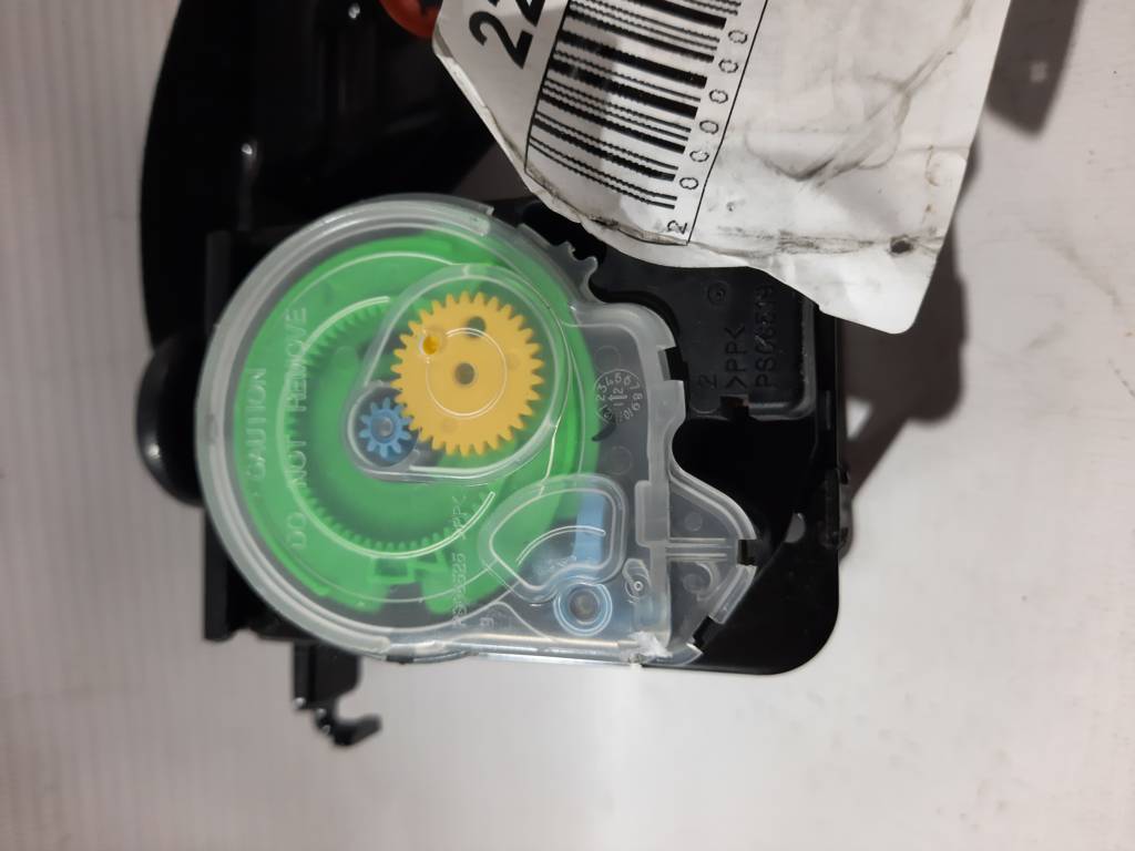 Veloster Ремінь безпеки задній лівий Hyundai Veloster 2012-2017 89810-2V500-RY Hyundai Veloster 5