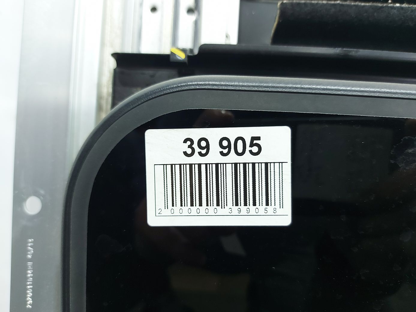 Ats Люк даху Cadillac ATS 2013-2016 23458155 Cadillac ATS 8 Ats Люк даху Cadillac ATS 2013-2016 23458155 Cadillac ATS 8