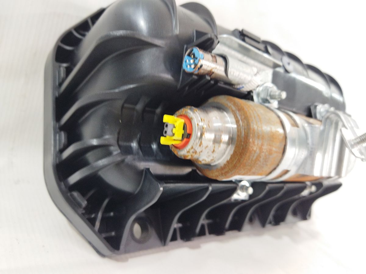 S60 Подушка безпеки пасажира Volvo S60 2011-2018 30715603 Volvo S60 7