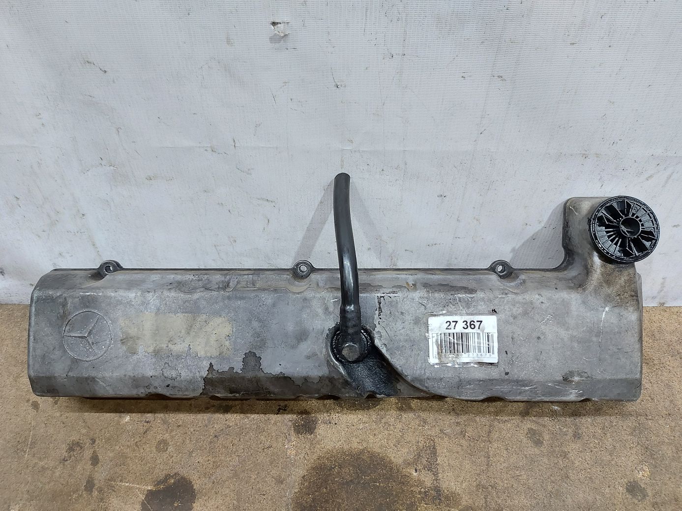 Sprinter. Крышка клапанов Mercedes-Benz Sprinter 2095-2000 6020161005 MERCEDES-BENZ Mercedes-Benz Sprinter