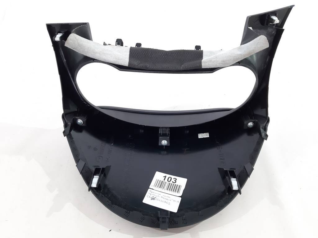 6 Кришка щита приладів Mazda 6 2014-2019 GMG555420A02 Mazda 6 3