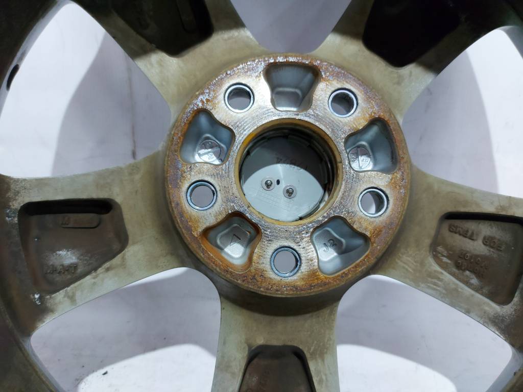 Tsx Диск колёсный R17 без резины Acura TSX 2011-2014 42700TL2A81 Acura TSX 19