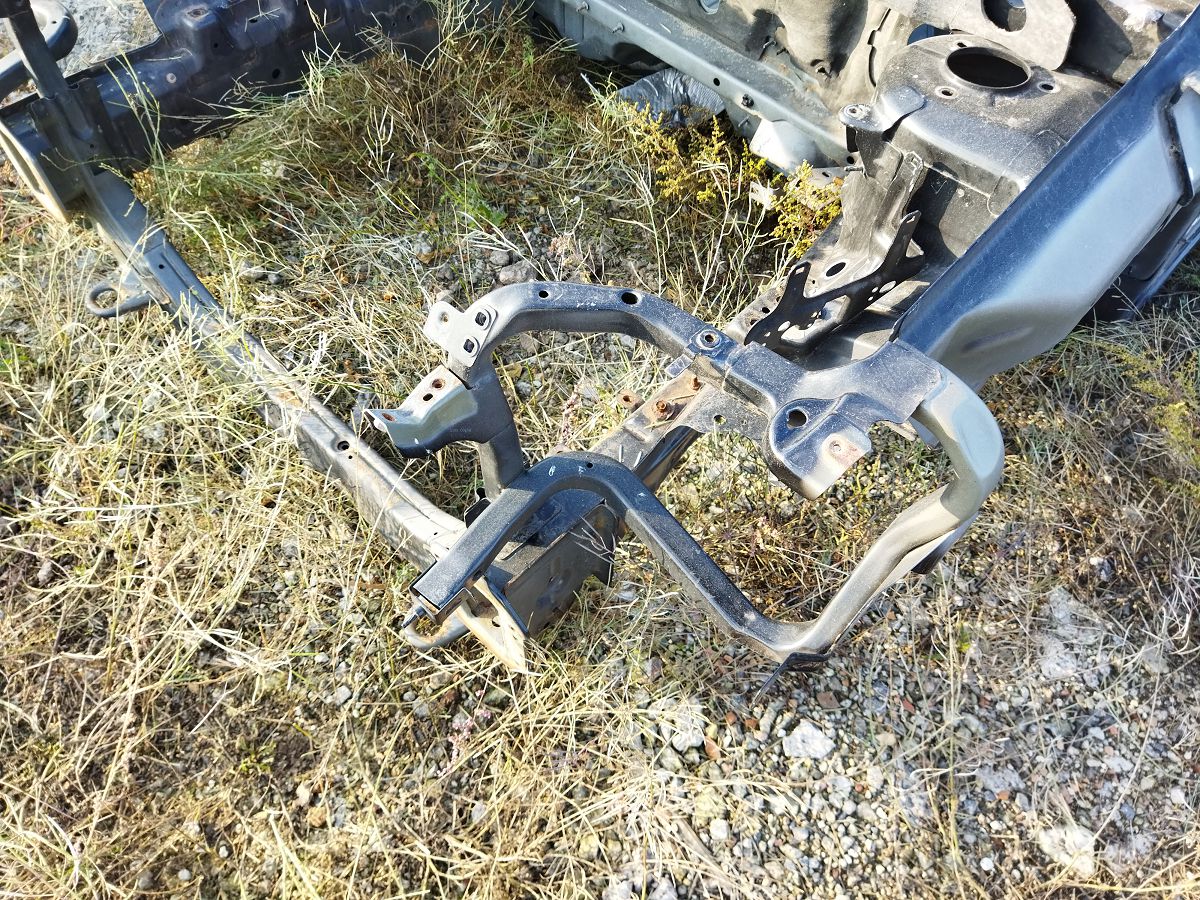 Compass Кузов голый (можно резать) Jeep Compass 2014 5074888AB Jeep Compass 18