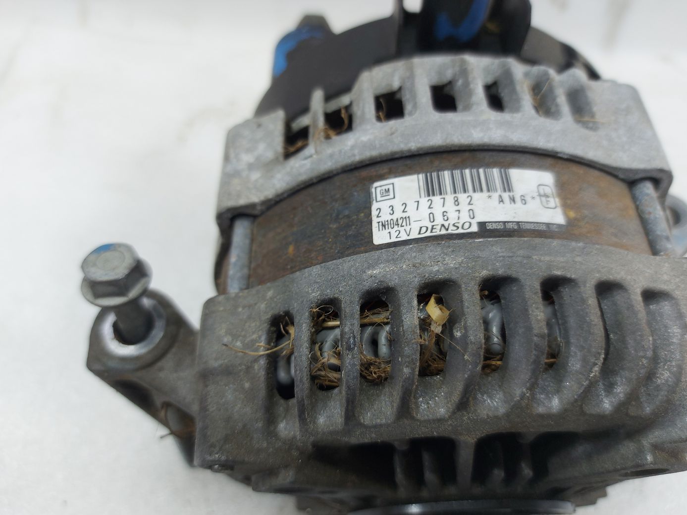 Ats Генератор Cadillac ATS 2016-2019 84542721 Cadillac ATS 2