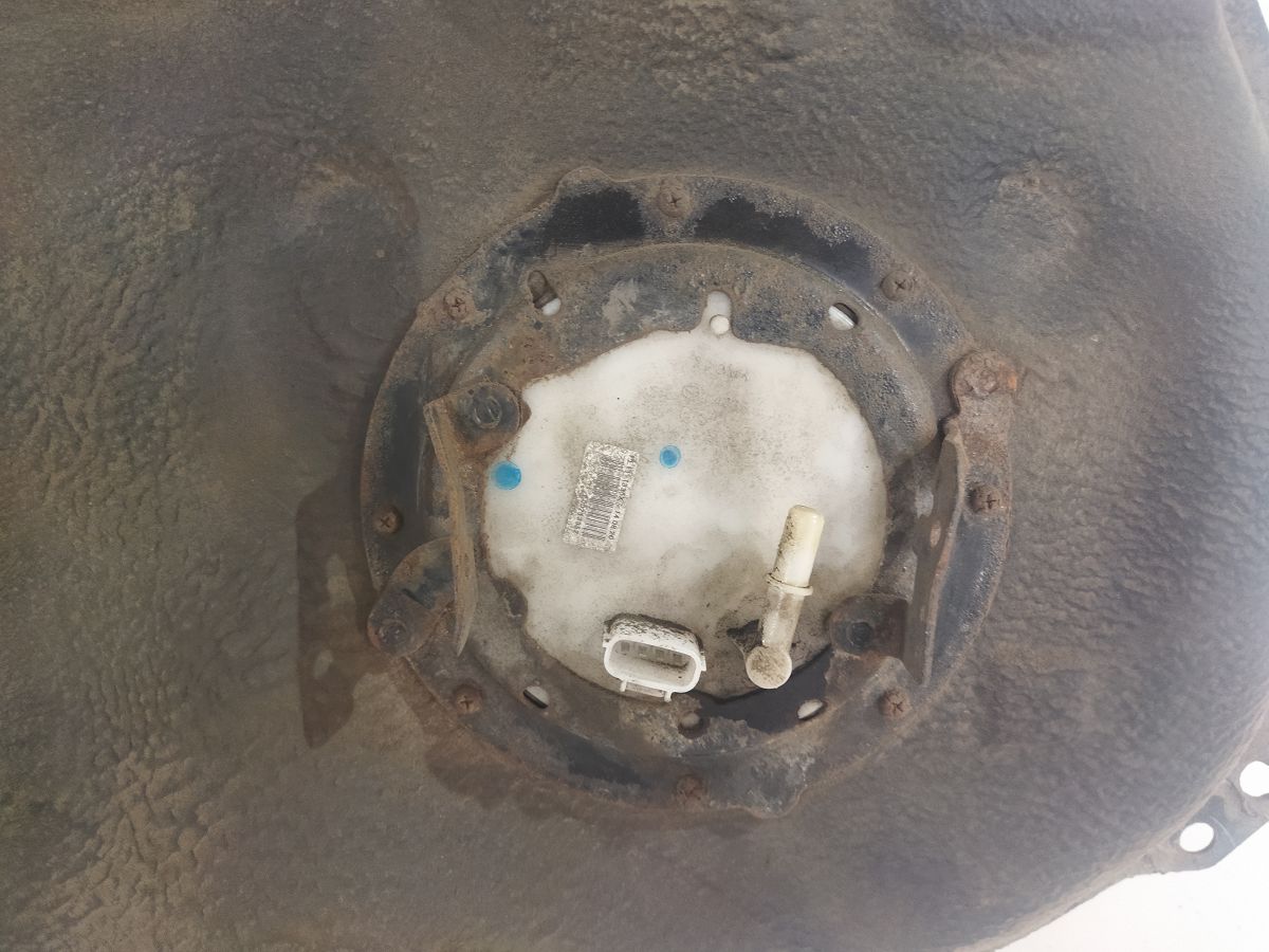 6 Топливный бак Mazda 6 2013-2017 GJR942110D Mazda 6 5