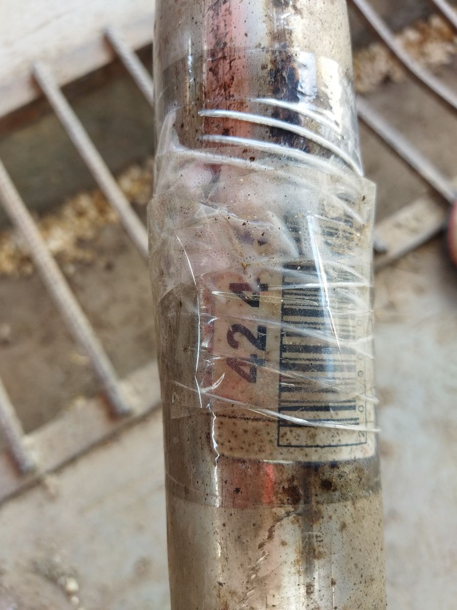 Xf Вихлопна труба (в зборі) Jaguar XF 2013-2015 C2Z18701 Jaguar XF 8