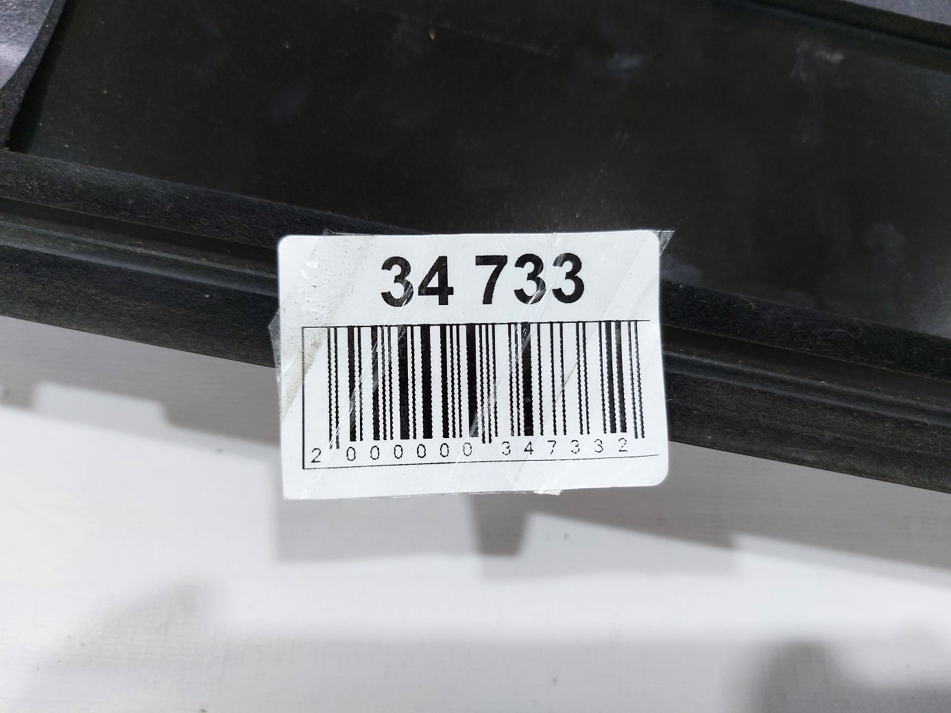 Volt Молдинг двері задньої правої зовнішній верхній Chevrolet Volt 2011-2015 22959678 Chevrolet Volt 8