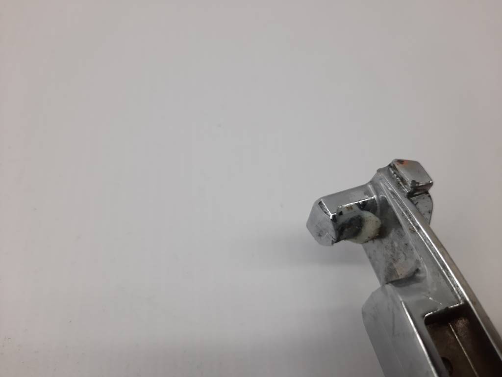 Sentra Ручка дверей передньої/задньої правої/лівої зовнішня (хром) Nissan Sentra 2013-2019 826409N00A Nissan Sentra 23