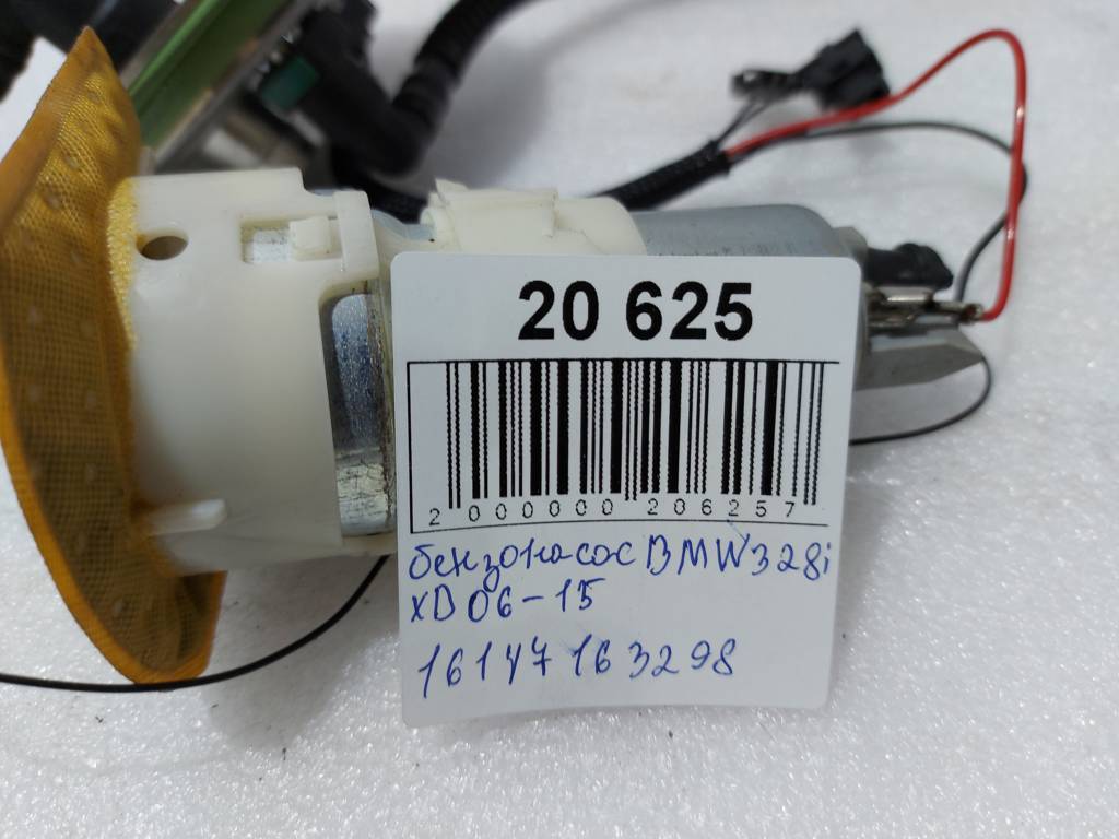328i xdrive Бензонасос BMW 328i xDrive 2006-2015 16147163298 BMW 328i xDrive 6