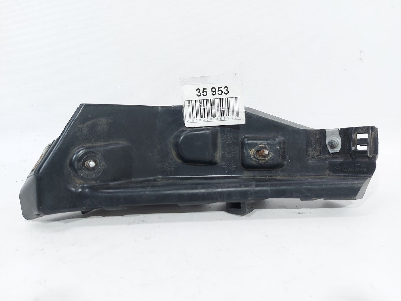 Dart. Кронштейн кріплення бампера заднього ліве Dodge Dart 2013-2019 68100723AB Dodge Dart