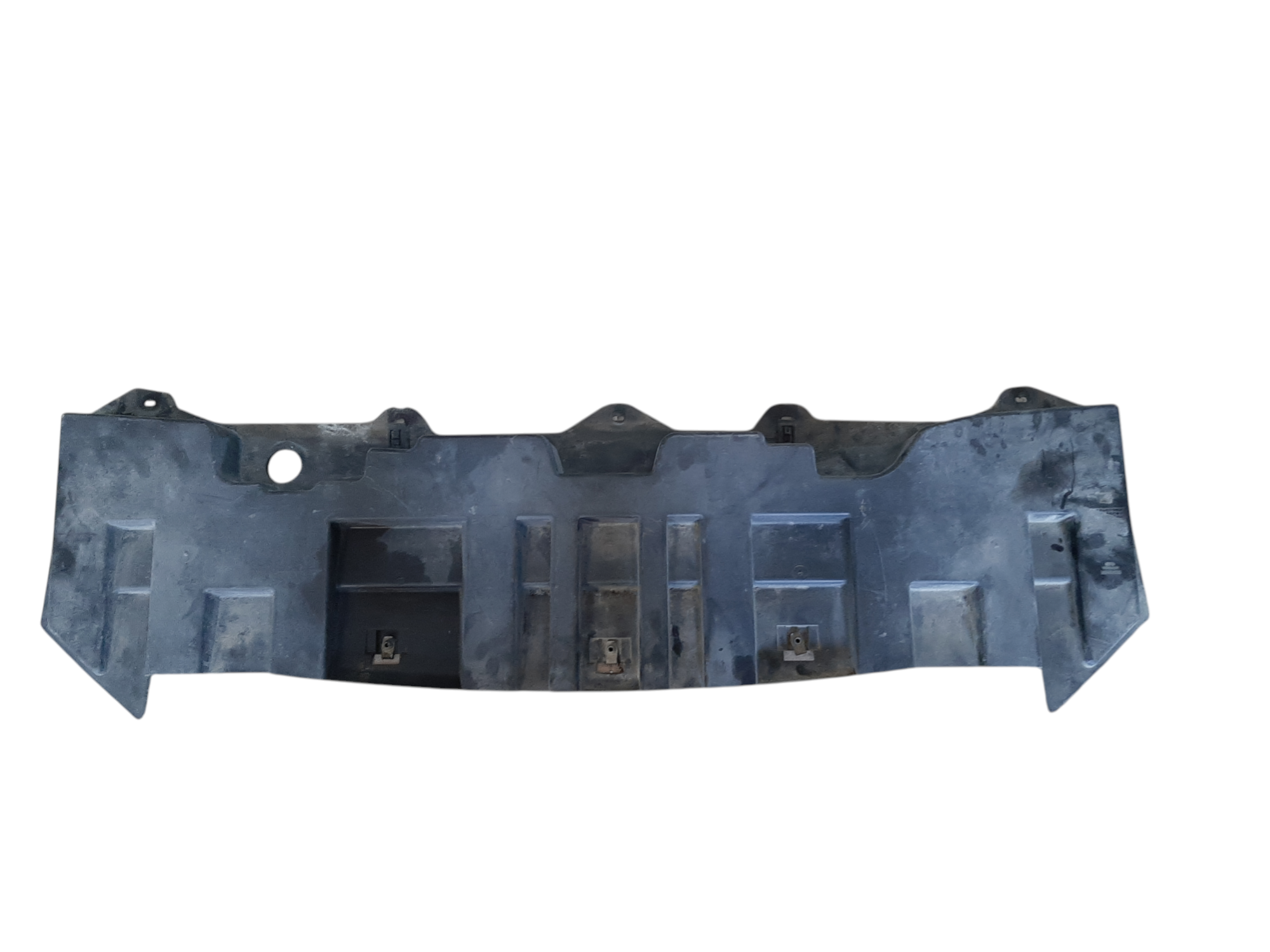 Leaf. Захист переднього бампера Nissan Leaf 2018-2025 626635SA0A Nissan Leaf