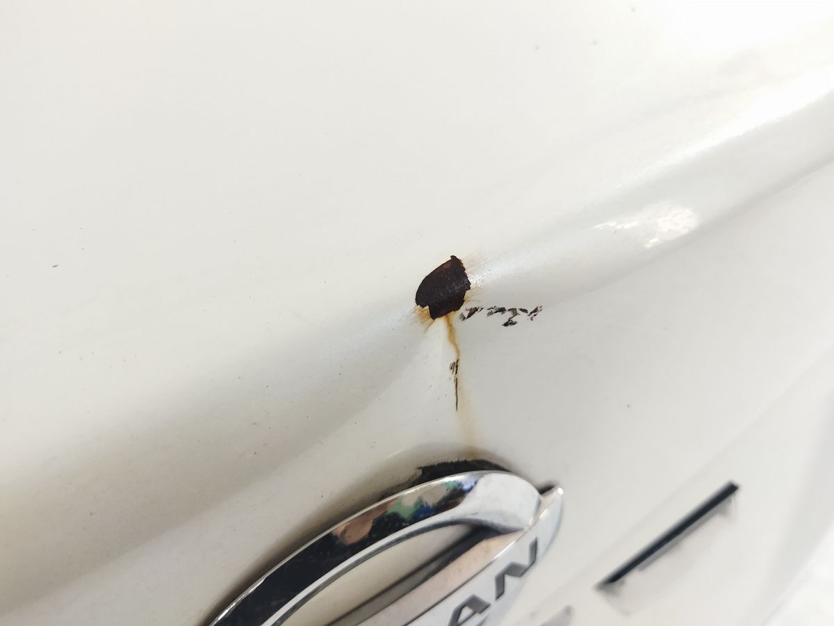 Altima Кришка багажника (вм'ятина) Nissan Altima 2013-2015 843003TA0A Nissan Altima 8