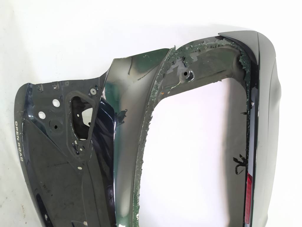 3 Кришка багажника хетчбек Mazda 3 2014-2018 BJY06202X Mazda 3 3