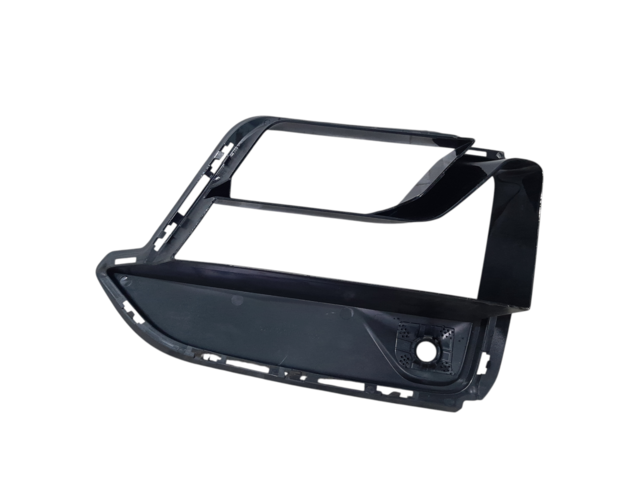 F90 Решітка переднього бампера нижня ліва BMW F90 M5 2021-2023 51-11-8-746-627 BMW F90 3 F90 Решітка переднього бампера нижня ліва BMW F90 M5 2021-2023 51-11-8-746-627 BMW F90 3