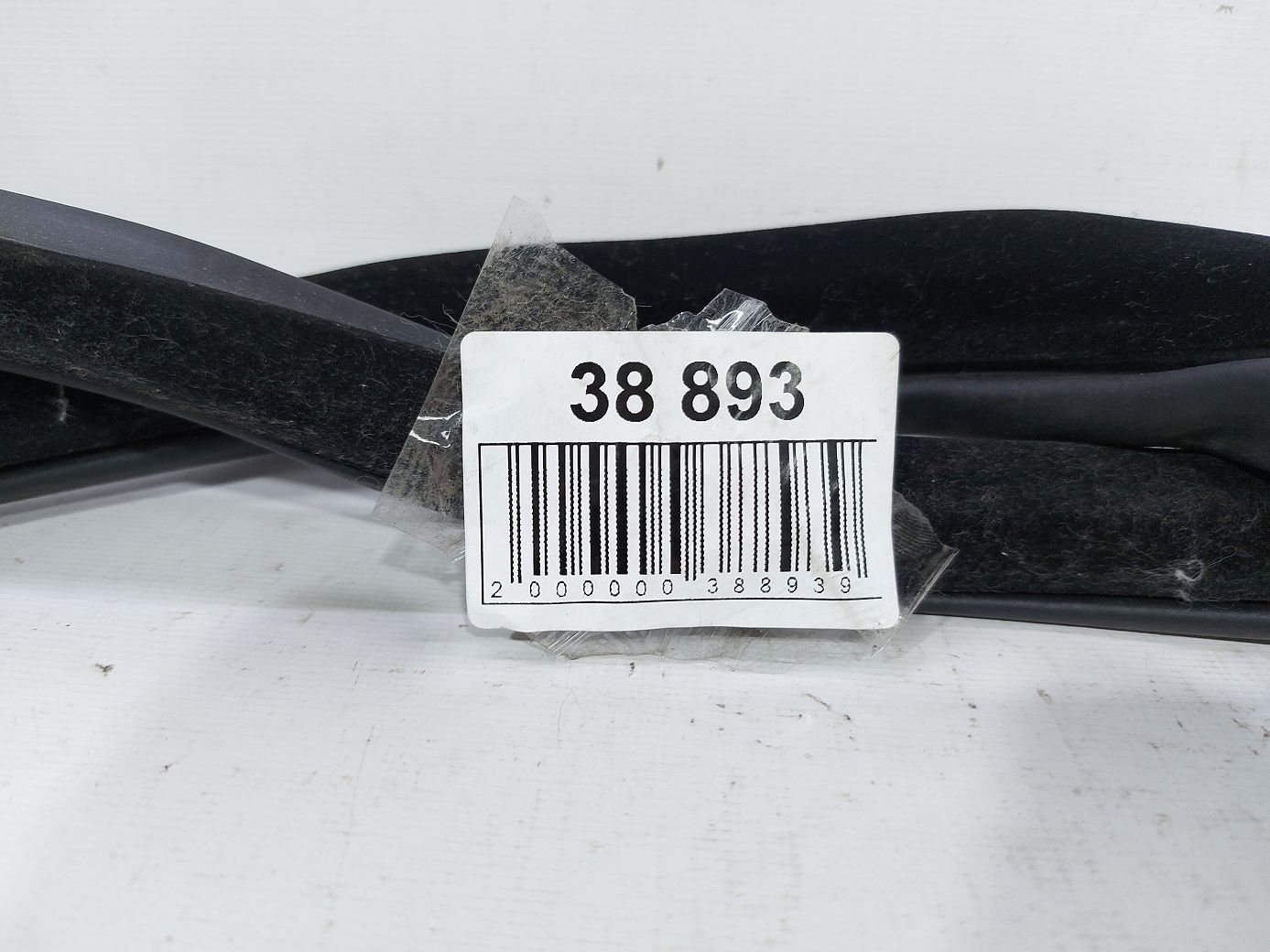 Charger Ущільнювальна гумка дверей передньої лівої/правої Dodge Charger 2011-2021 1KW33DX9AH Dodge Charger 2 Charger Ущільнювальна гумка дверей передньої лівої/правої Dodge Charger 2011-2021 1KW33DX9AH Dodge Charger 2