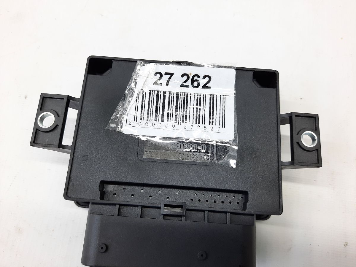 5 series Блок стоянкового гальма BMW 5 series 2011-2019 685084601 BMW 5 series 4