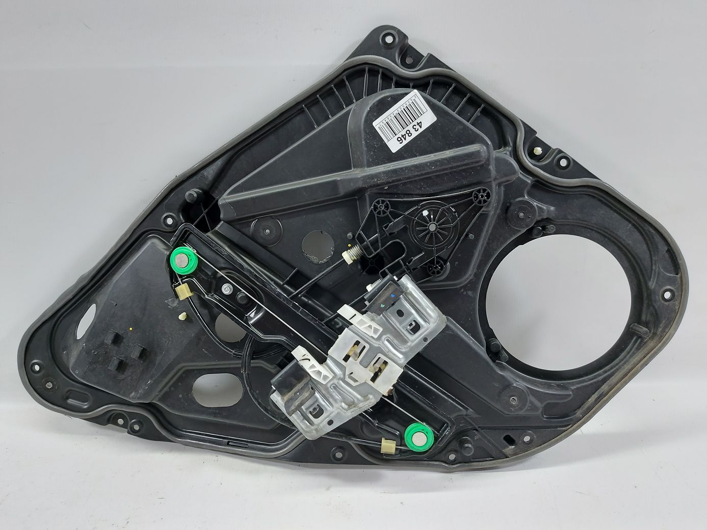 Fiesta Стеклоподъемник двери задней правой Ford Fiesta 2011-2019 BE8Z5427000A Ford Fiesta 2