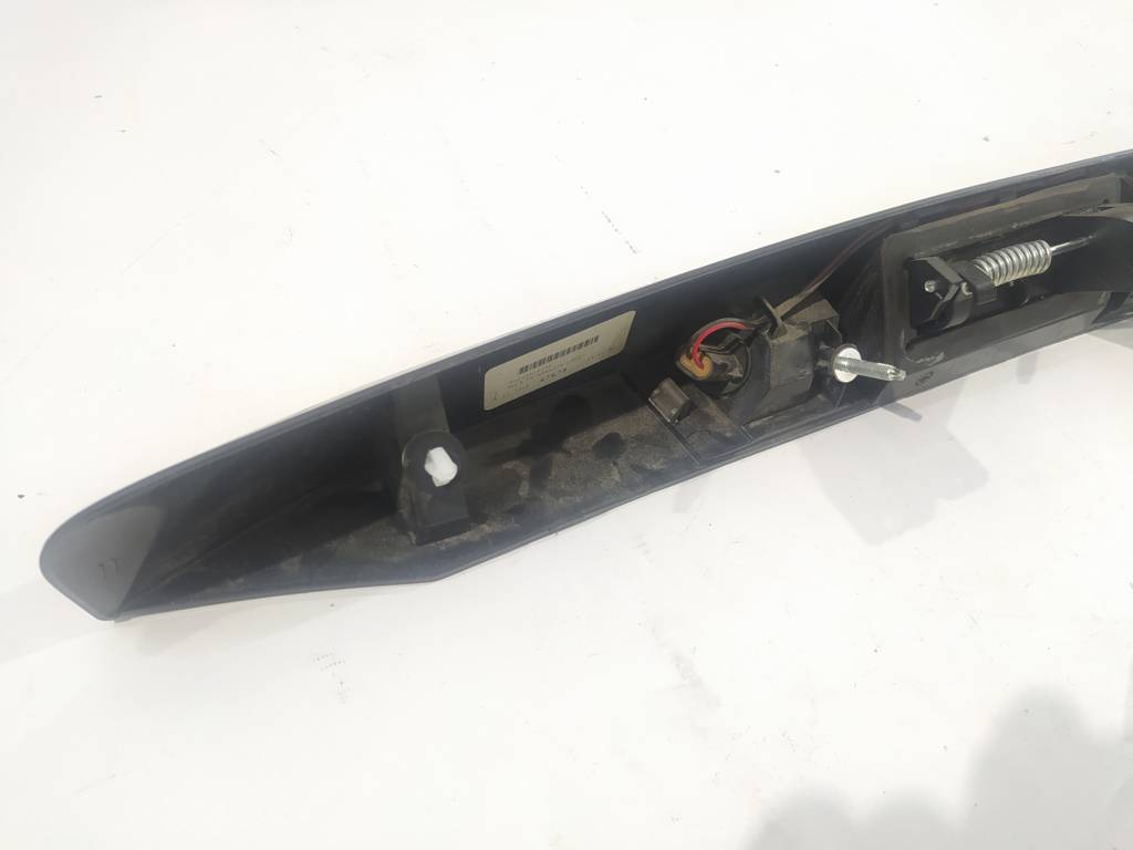 Compass Накладка подсветки номера крышки багажника Jeep Compass 2009-2017 1HS59RXFAC Jeep Compass 9