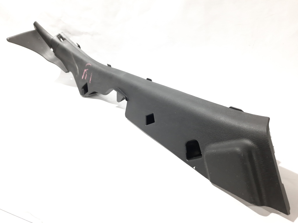 6 Обшивка спинки заднего ряда сидений правая Mazda 6 2014-2019 GHK168760B02 Mazda 6 2