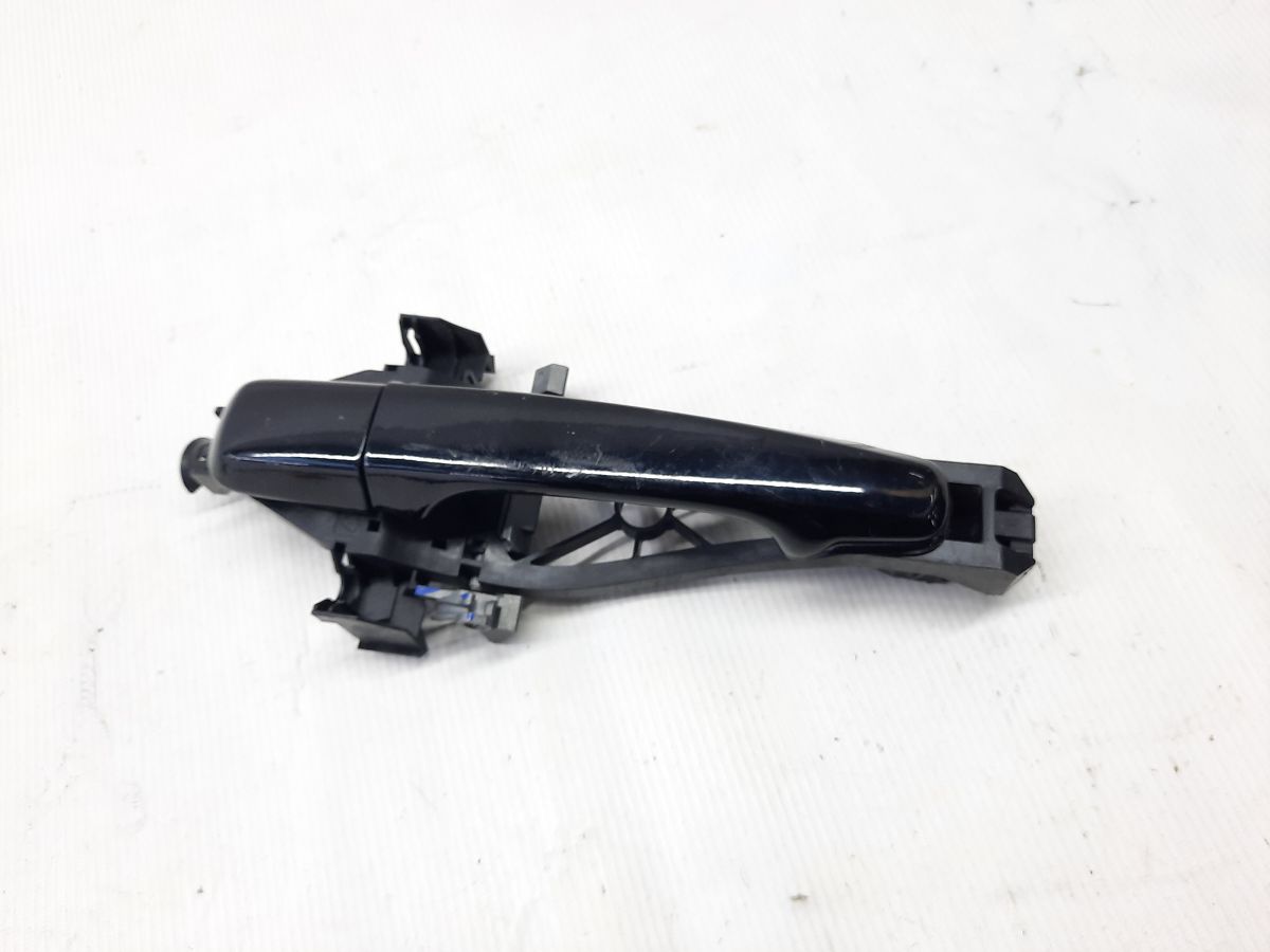 S80 Ручка двери передней левой (черная) наружная Volvo S80 2007-2016 39873389 Volvo S80 3