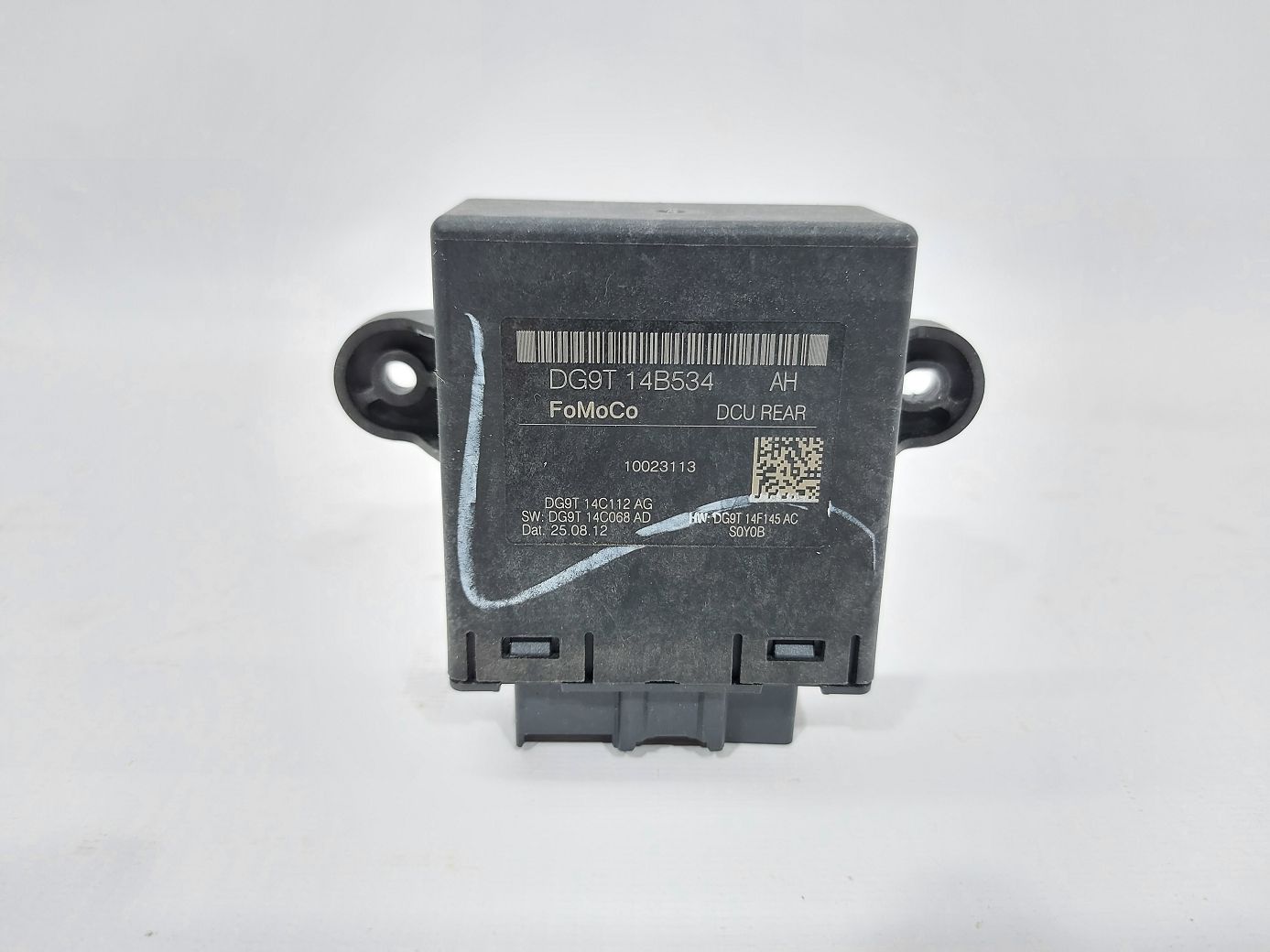 Fusion. Блок управления двери задней правой Ford Fusion 2013 DG9T14B533 Ford Fusion