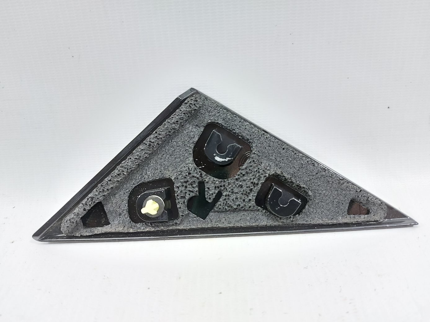 6 Кут дверей передньої правої зовнішній (чорний, глянець) Mazda 6 2014-2021 GJR96915YB Mazda 6 2 6 Кут дверей передньої правої зовнішній (чорний, глянець) Mazda 6 2014-2021 GJR96915YB Mazda 6 2