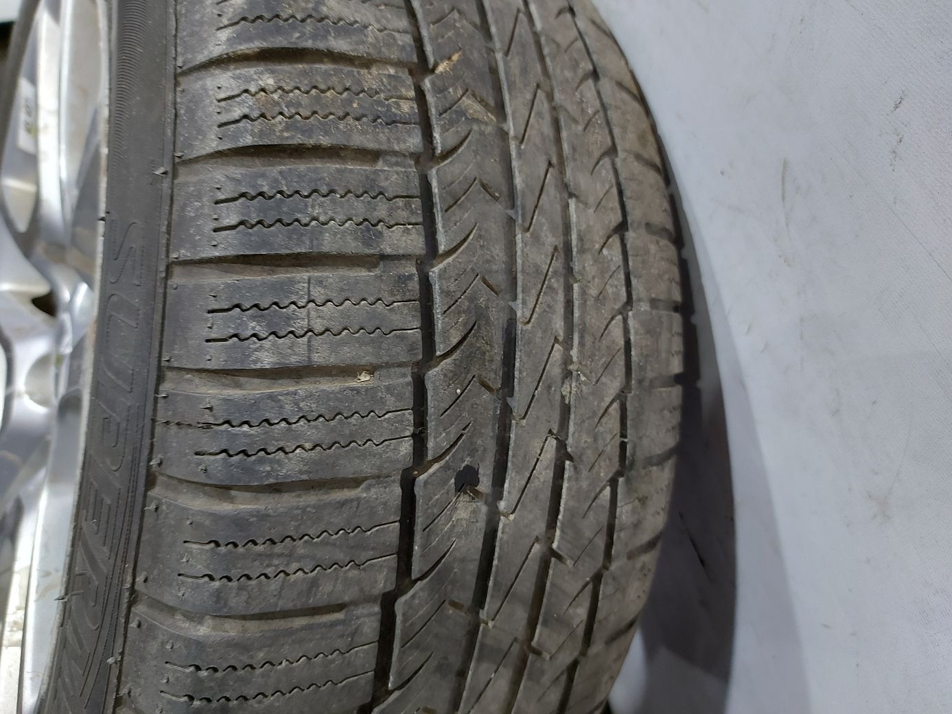 Malibu Колісний диск R17 Chevrolet Malibu 2013-2015 9598668 Chevrolet Malibu 5