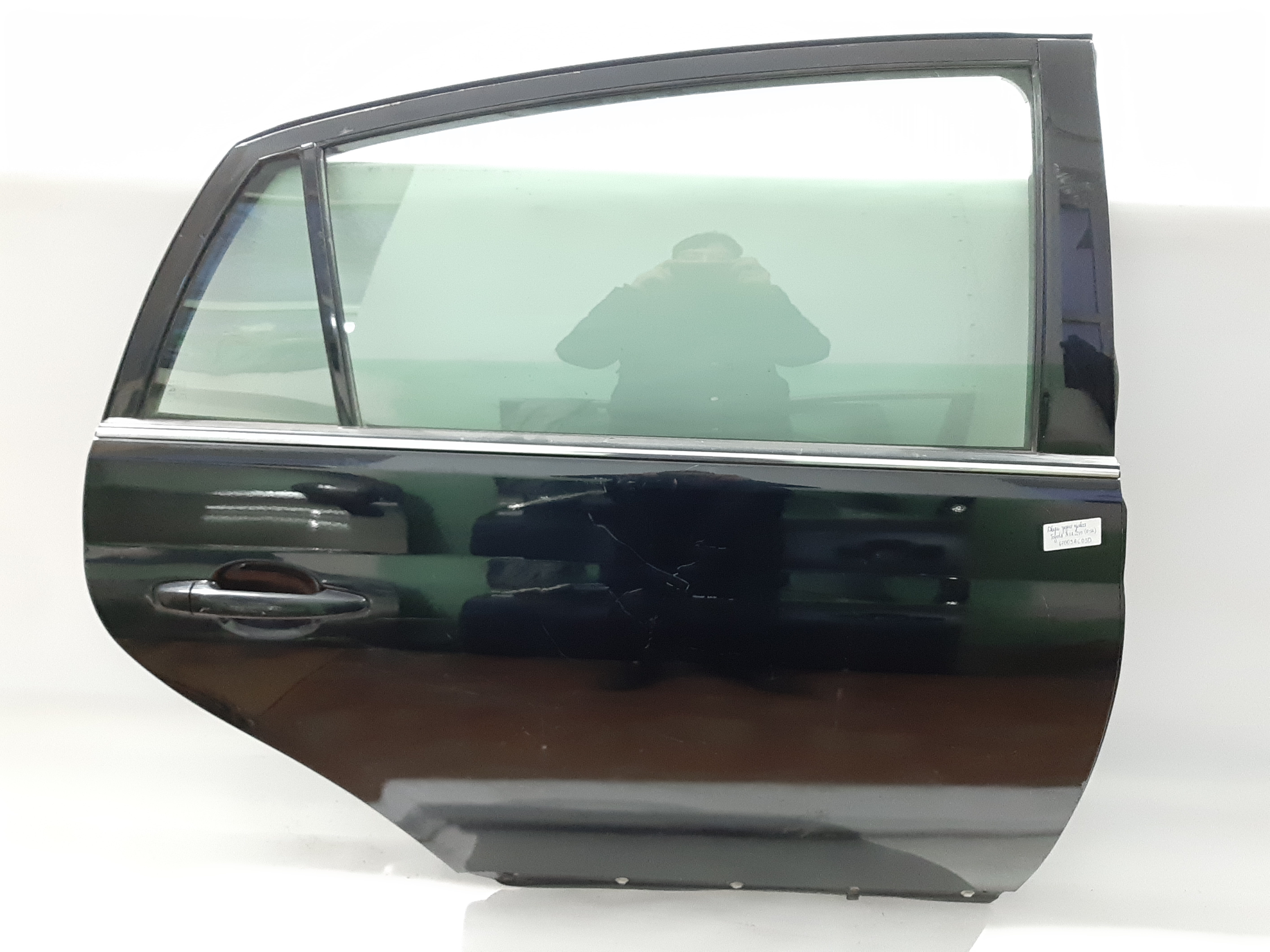 Avalon. Дверь задняя правая голая Toyota Avalon 2007-2012 67003AC030 Toyota Avalon