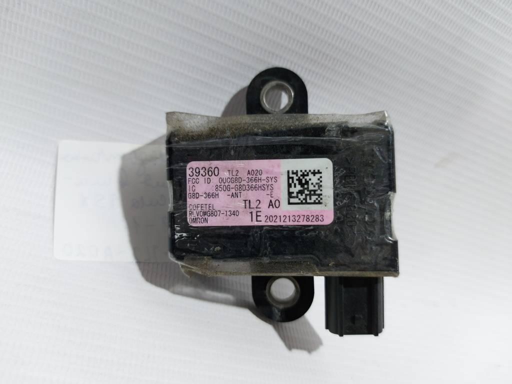 Tsx Модуль датчика тиску в шинах Acura TSX 2011-2014 39360TL2A020 Acura TSX 14