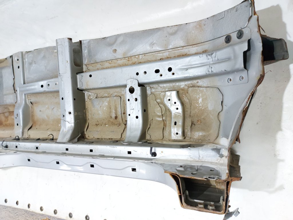 Altima Поріг металевий правий Nissan Altima 2013-2015 G64243TAMA Nissan Altima 5