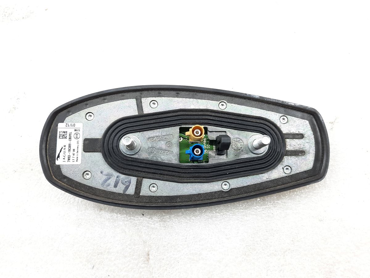 Xf. Антена (плавник) Jaguar XF 2009-2015 C2C37129XXX Jaguar XF