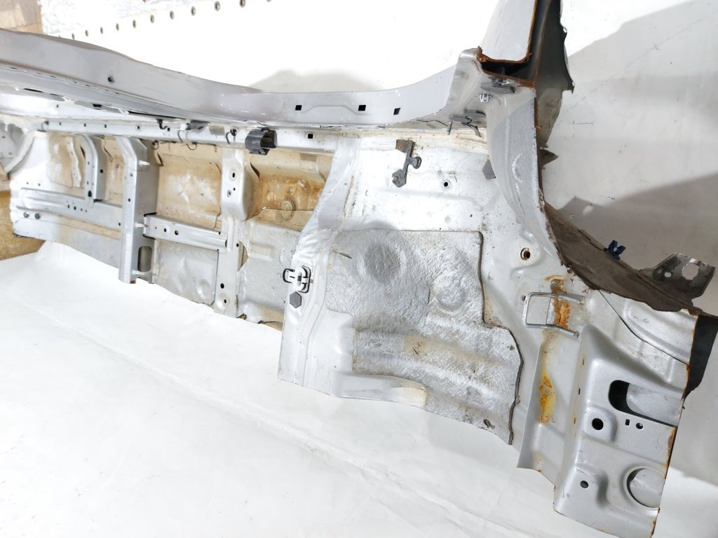 Altima Порог металлический правый Nissan Altima 2013-2015 G64243TAMA Nissan Altima 7