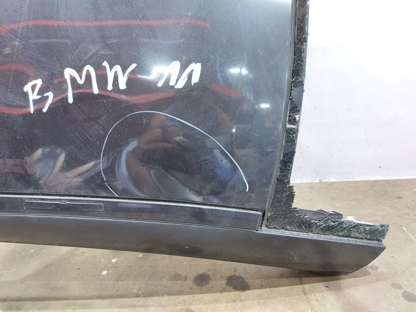 5 series Дах (метал) BMW 5 series 2011-2013 41317240445 BMW 5 series 5