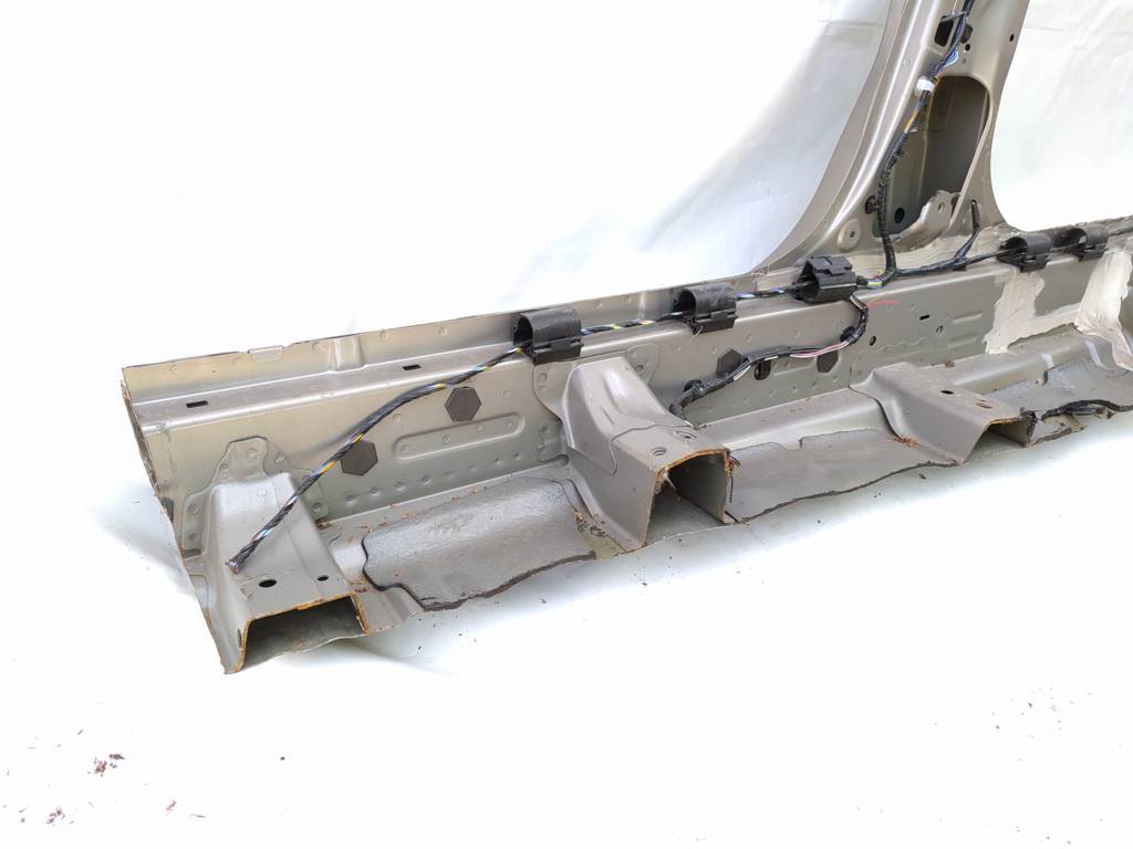 Altima Поріг металевий правий Nissan Altima 2013-2015 G64243TAMA Nissan Altima 20
