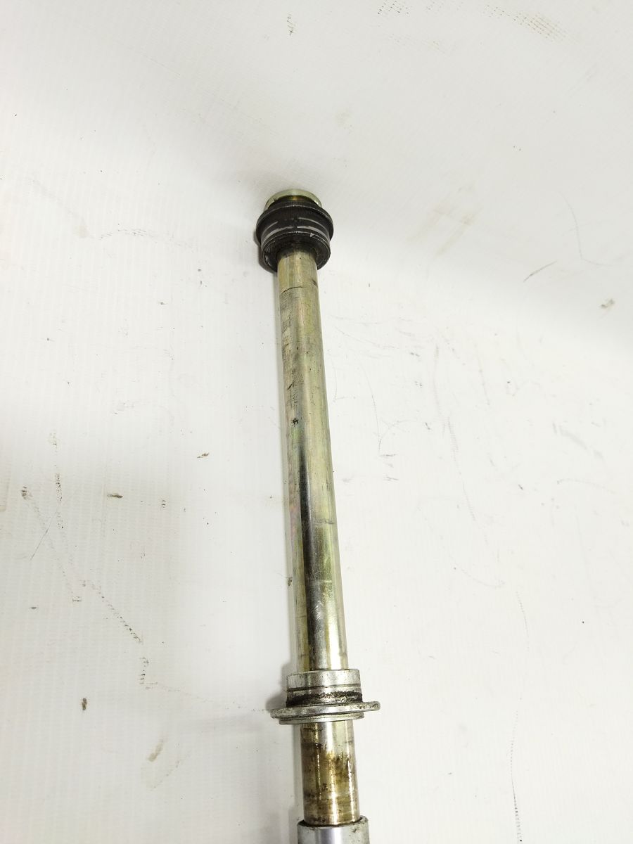 En-650d Ось задняя Kawasaki EN-650 D 2017 410680592 Kawasaki EN-650 D 3