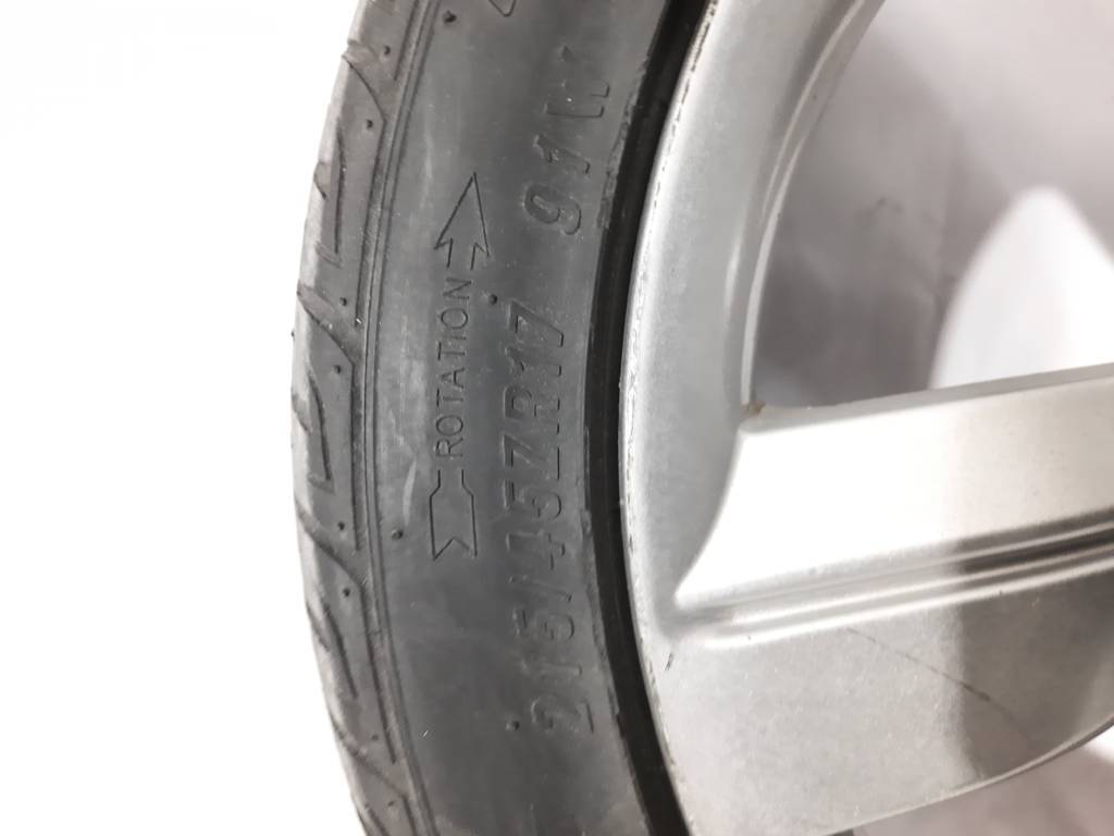 Veloster Колеса R17 Hyundai Veloster 2012-2014 529102V050 Hyundai Veloster 33