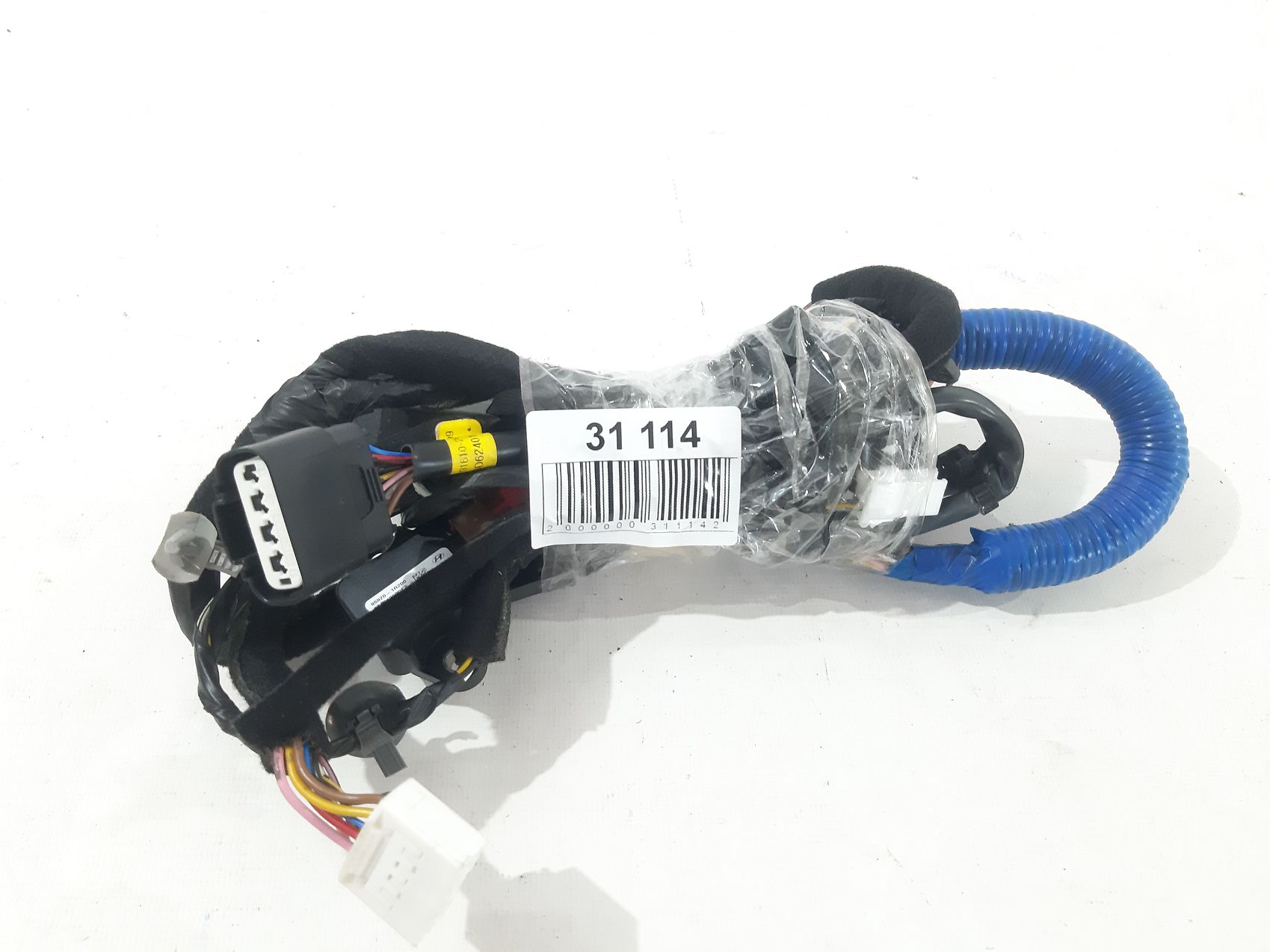 Veloster Проводка дверей передньої правої Hyundai Veloster 2012-2017 916102V080 Hyundai Veloster 4