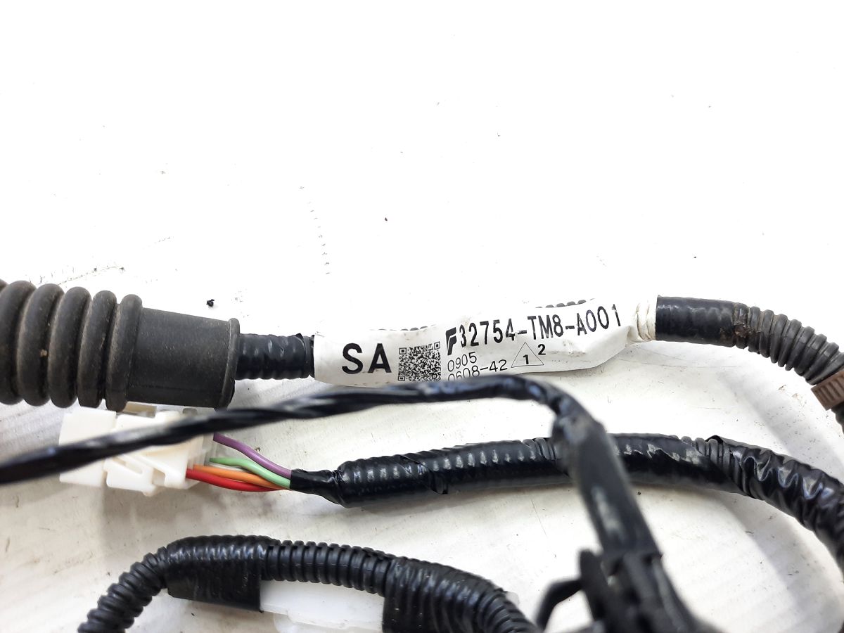 Insight Проводка дверей задньої лівої Honda Insight 2010-2014 32754TM8A00 Honda Insight 9