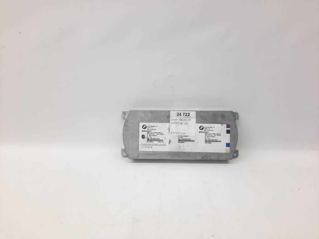 328i xdrive. Блок Bluetooth BMW 328i xDrive 2011 84109231090 BMW 328i xDrive