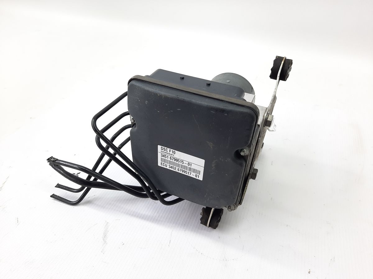 5 series Блок ABS BMW 5 series 2011 34516795524 BMW 5 series 4