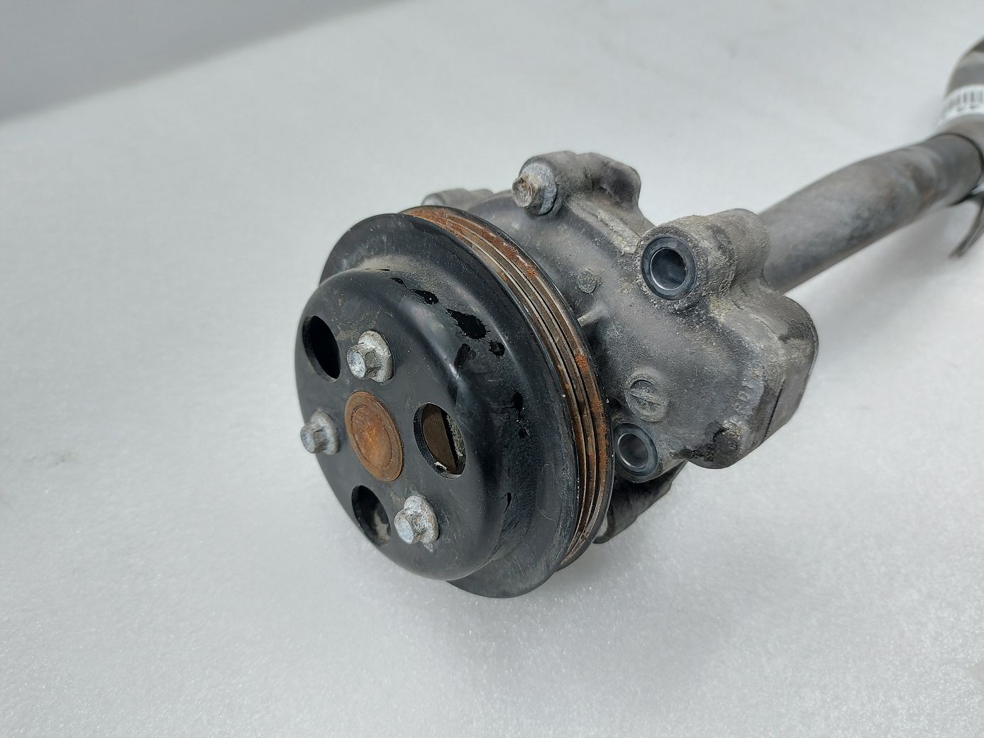 6 Насос водяний (помпа) Mazda 6 2014-2018 PEDD15010A Mazda 6 3