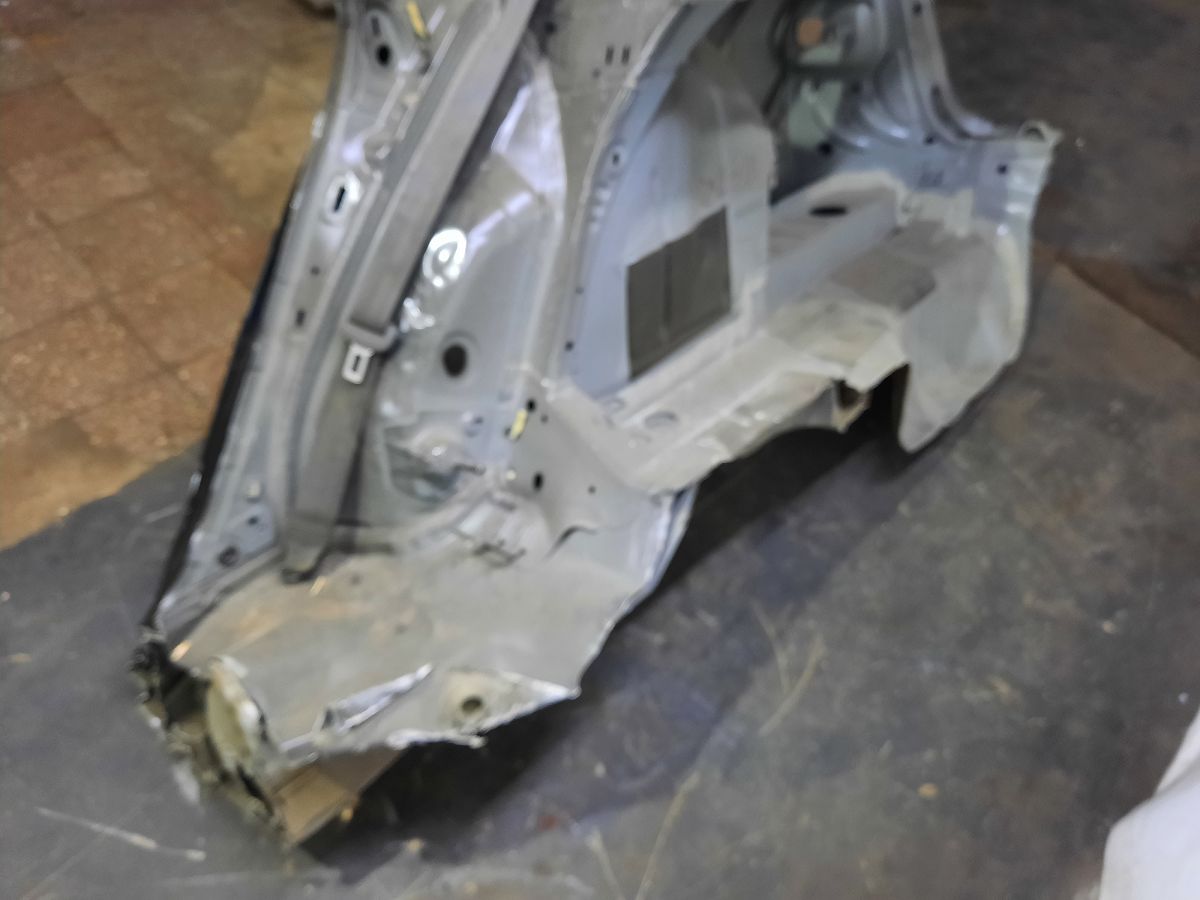 Passat s Чверть задня права Volkswagen Passat S 2012-2019 561809844 Volkswagen Passat S 13