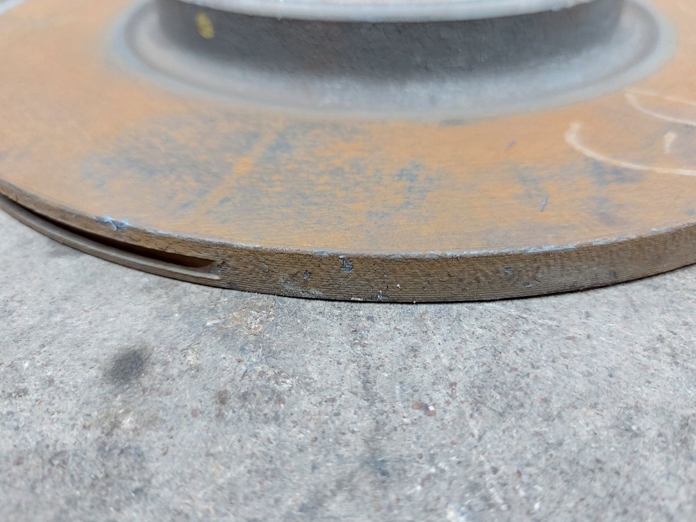 Journey Диск тормозной задний левый/правый Dodge Journey 2012-2020 4779713AB Dodge Journey 3