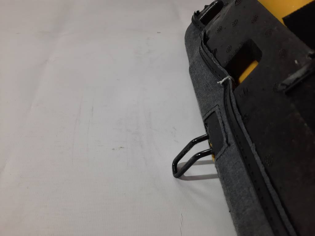 Veloster Сидіння заднього ряду сидінь Hyundai Veloster 2012-2014 89100-2V100-S6Y Hyundai Veloster 6