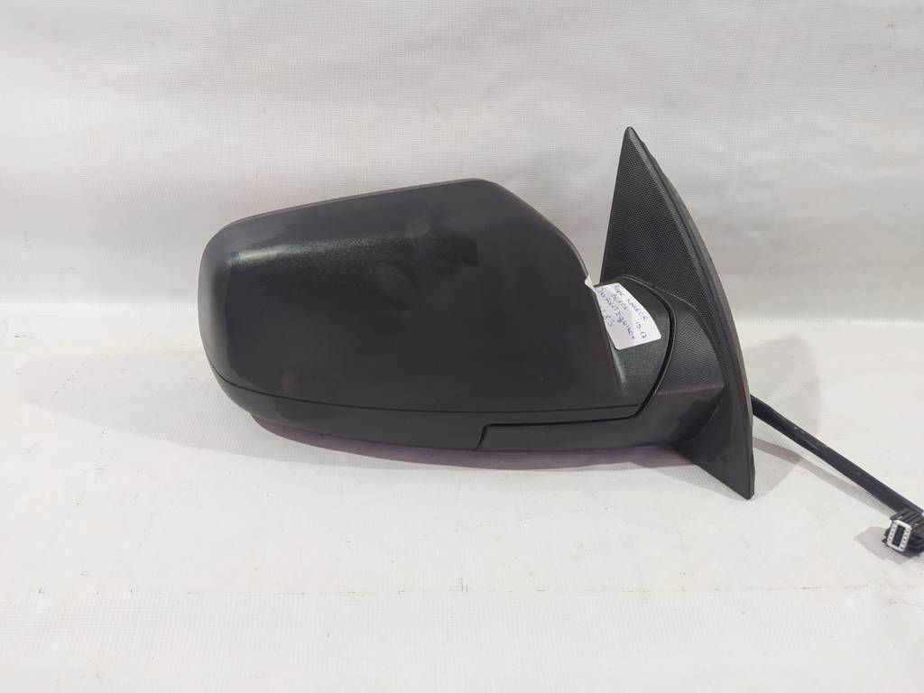 Equinox Дзеркало праве Black Chevrolet Equinox 2015-2017 23467283 Chevrolet Equinox 6