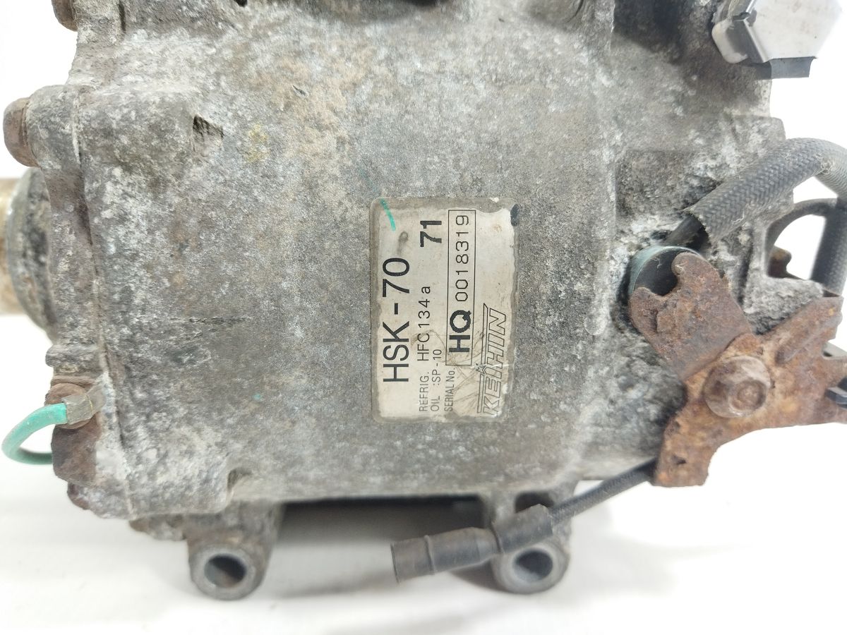 Insight Компрессор кондиционера Honda Insight 2010-2014 38810RBJA02 Honda Insight 5 Insight Компрессор кондиционера Honda Insight 2010-2014 38810RBJA02 Honda Insight 5