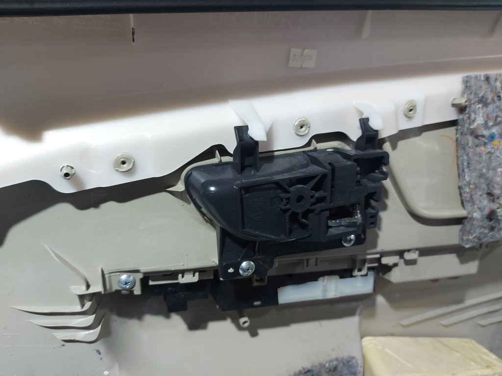 Impreza Карта дверей передньої лівої Subaru Impreza 2012-2017 94212FJ060VH Subaru Impreza 8