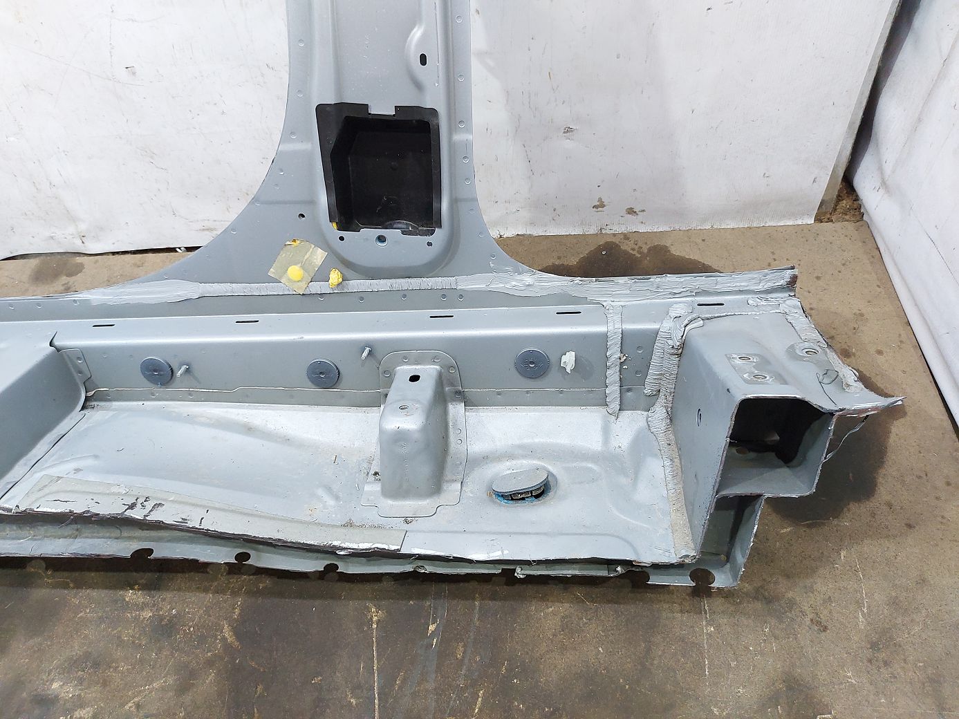 Patriot Стійка центральна права (метал) Jeep Patriot 2007-2017 68019176AB Jeep Patriot 8
